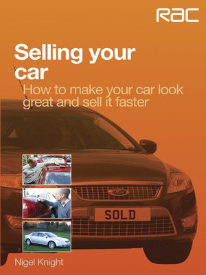 cover image of Selling Your Car